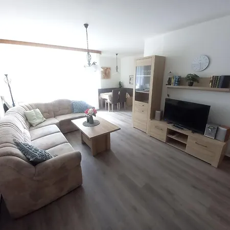Apartamento Gabi F-i-1-6 Altenau (Lower-Saxony)